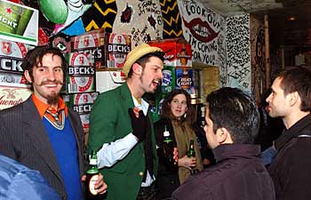 HEY HO! LETS GO! Punk Rock on the Bowery Pub Crawl & Walking Tour