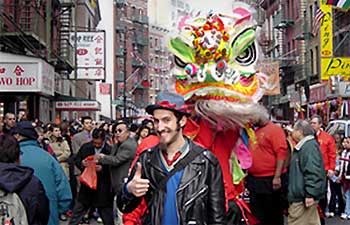 Ethnic NY: Chinatown, Little Italy, African Burial Ground & Irish Five Points