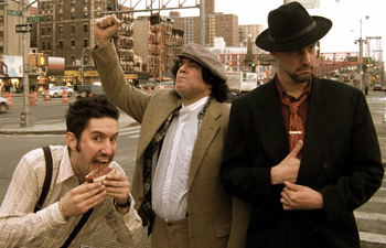 Jewish Heritage of the Lower East Side: Immigrants & Noshes