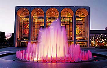 Marvelous Music of NY: Musical History by Coach, Foot or Subway