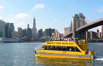 See New York City by Land and Sea: Bus Tour and Harbor Cruise