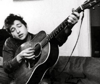 Bob Dylan of Greenwich Village NYC