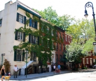 Greenwich Village Street