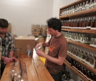 Kings County Whiskey Tasting Room