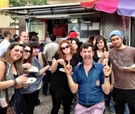 Sunset Park Taco Truck