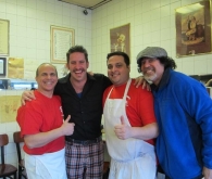 John, Matt, John and Mark