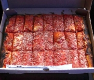 L&B Spumoni Square