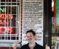 Matt's Brooklyn List