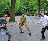 Tour Central Park with licensed NYC tour guides