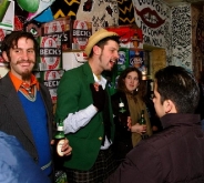 Punk Rock sightseeing and bar crawl