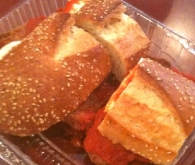 Manganaros Invention of the Chicken Parm