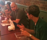 Jonah's philosophy on Sandwiches