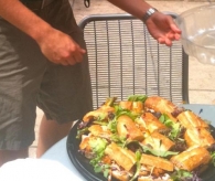 Carve - Unique Sandwiches' Fourth of July Picnic