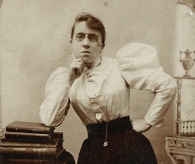 Emma Goldman, Jewish tour Lower East Side