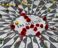 Celebrate the life of John Lennon at Strawberry Fields