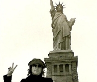 John Lennon in NYC