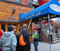 Greenwich Village's Bleecker Street
