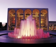 See Lincoln Center, hotspot for classical, jazz, opera and ballet.