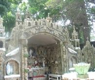 Our Lady of Mt. Carmel Grotto