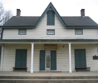 The Garibaldi-Meucci Museum