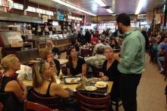 Jake Dell of Katz's Deli talks about his family's famous pastrami on rye