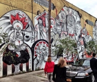 Hunts Point Street Art