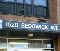 1520 Sedgwick Avenue - Birthplace of Hip Hop.