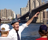 Tour the Brooklyn Bridge