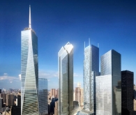 The Future of the World Trade Center Site