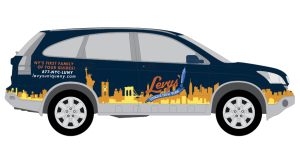 Transportation Options with The Levys’ Unique New York!