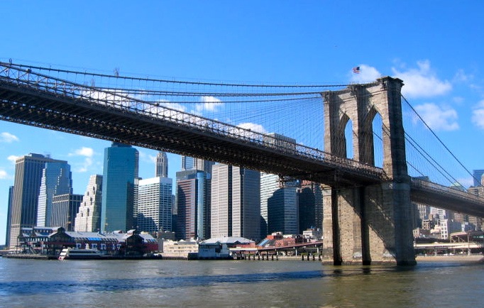 Tour The Brooklyn Bridge, DUMBO & Fulton Ferry