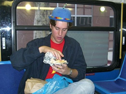 PAST EVENT: Hell's Kitchen Sandwich Tasting Walking Tour