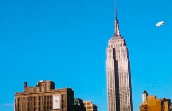 Architectural Highlights Tour of New York City