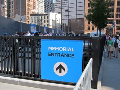 The 9/11 Memorial – A Powerful, Meaningful, Necessary Experience