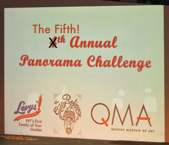The 5th Annual Panorama Challenge!