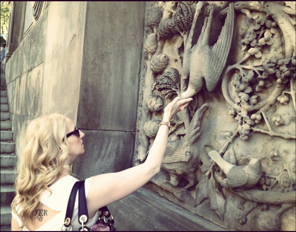 Central Park is for Lovers
