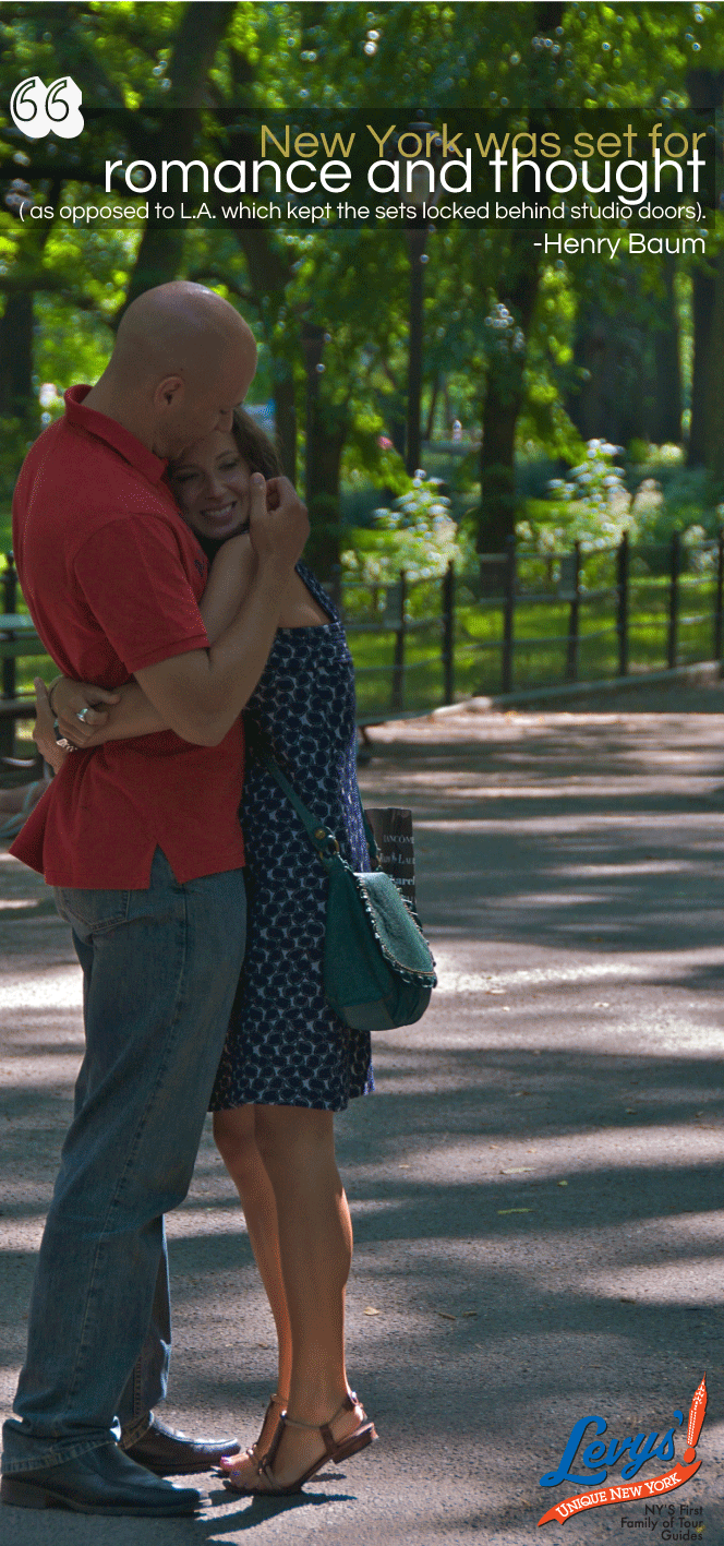 romantic locations nyc