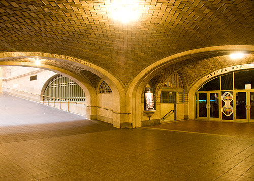 romantic locations in nyc