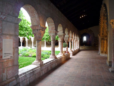 romantic locations in nyc