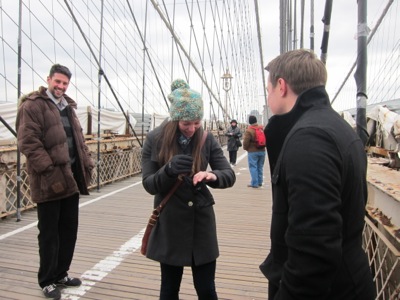 romantic locations in nyc