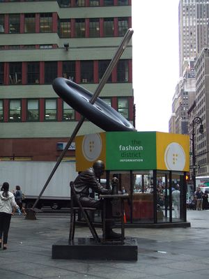 fashion week in new york