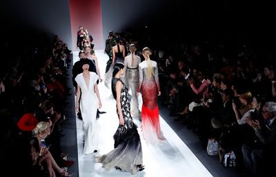 Fashion Week in New York