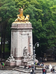 USS Maine Memorial