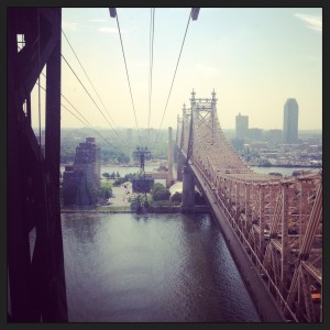 Roosevelt Island Tram Custom Tour