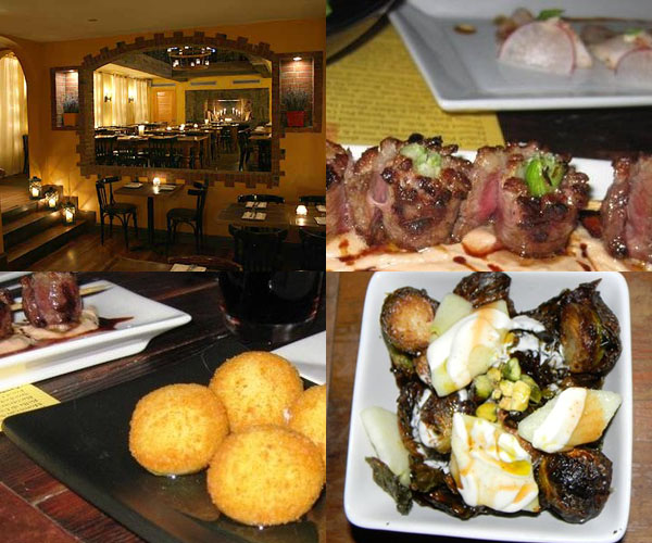 Alta Restaurant NYC