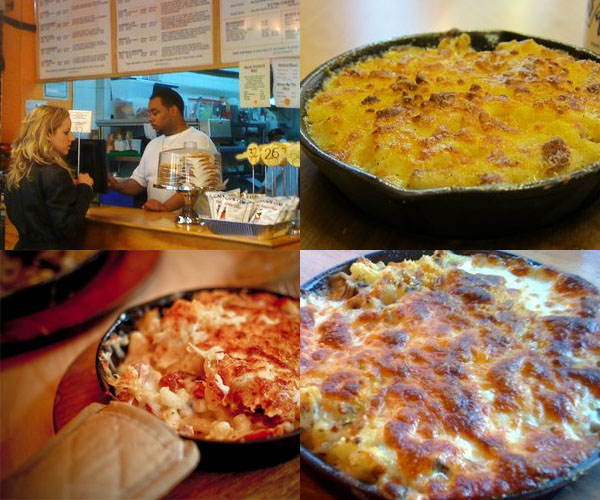 S'MAC Sarita's Mac and Cheese