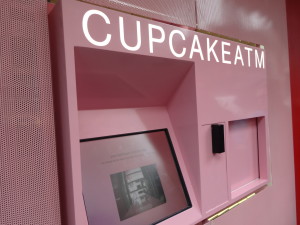 Sprinkles Cupcake ATM