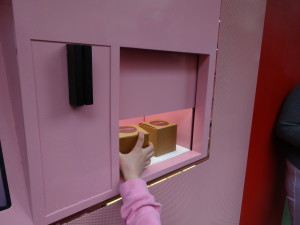 Our Cupcakes Being Delivered! 